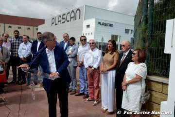 La nominación de la calle dedicada a Francisco Artiles Betancor, en imágenes (II) (Foto Francisco Javier Santana)